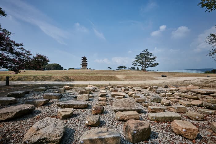 Archaeological Site in Wanggung-ri [UNESCO World Heritage] (익산 왕궁리유적 [유네스코 세계문화유산])