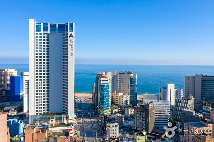 Lavi de Atlan Hotel2 (라비드아틀란호텔2)