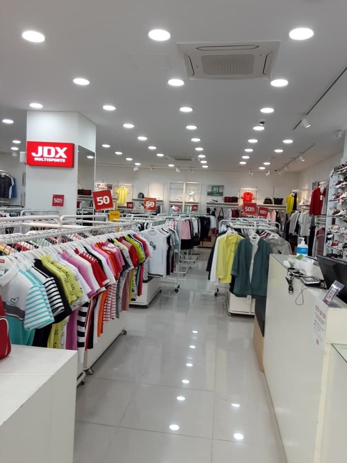 JDX - Yeoksam Branch [Tax Refund Shop] (JDX 역삼)