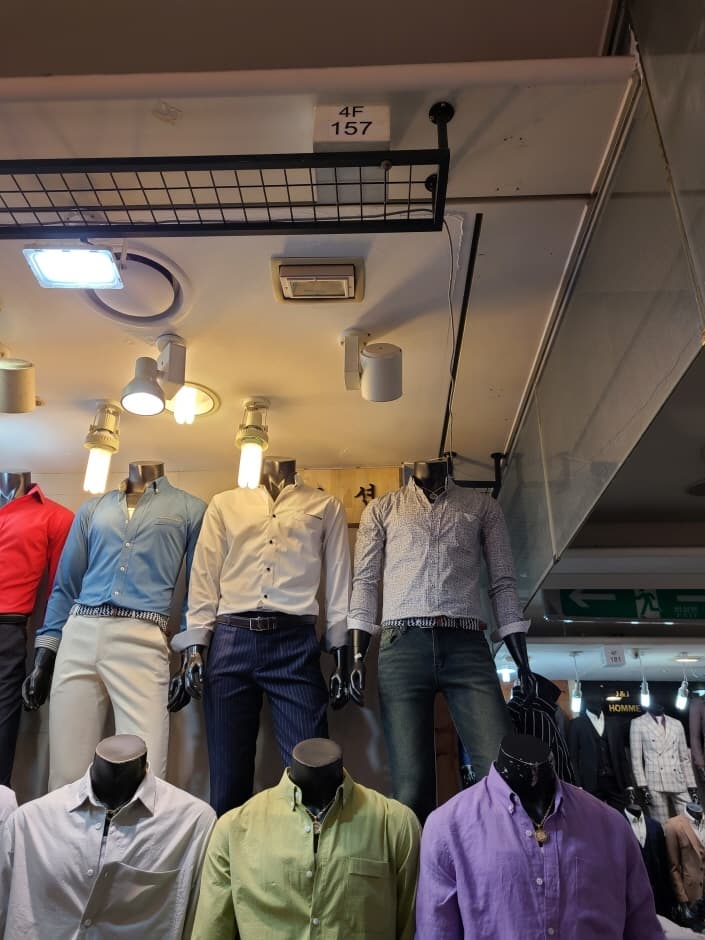 Motion - apM Branch [Tax Refund Shop] (모션 APM)