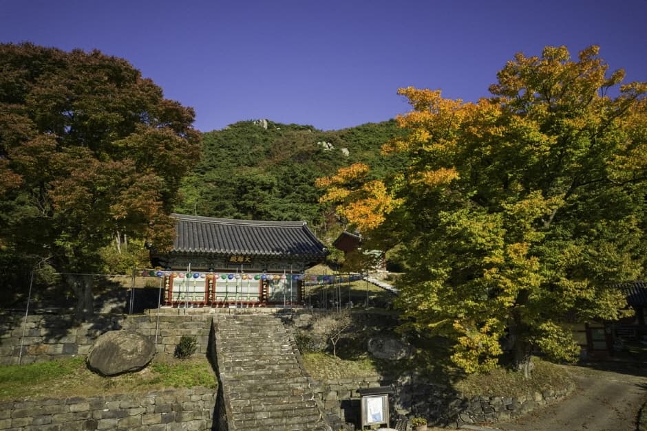 Hongseong Seongyeonsa Temple (석련사(홍성))