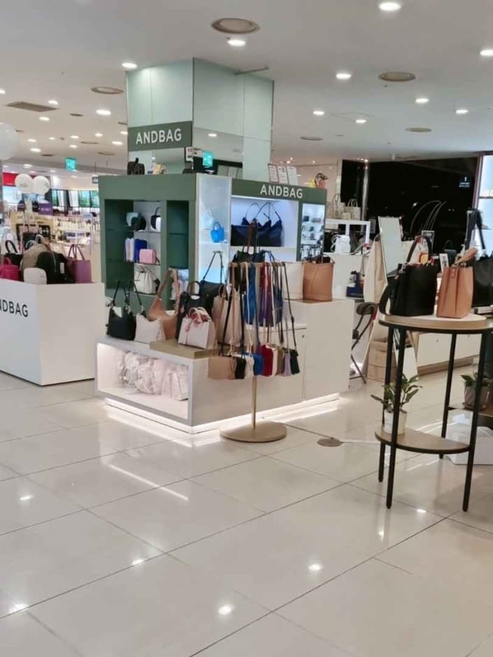AND BAG - Chuncheon M Department Store Branch [Tax Refund Shop] (앤드백 춘천M백화점)