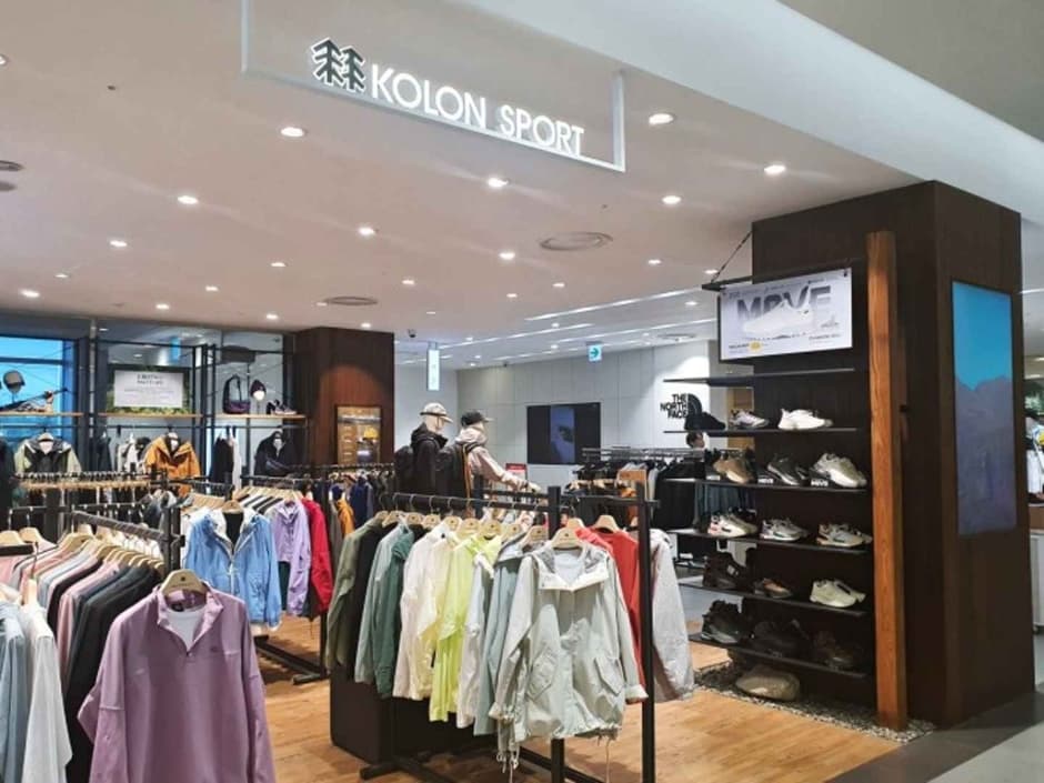 Kolon Sport [Tax Refund Shop] (코오롱스포츠)