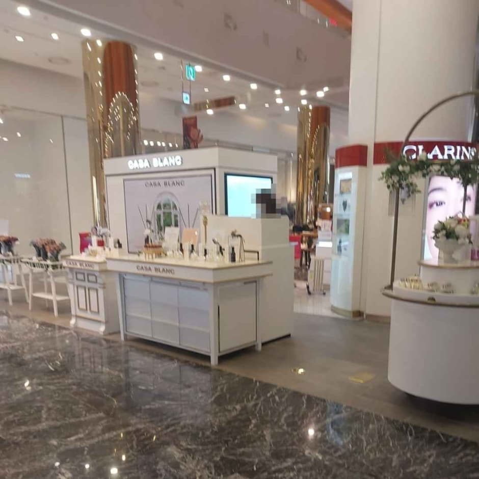 Casa Blanc [Tax Refund Shop] (까사블랑)