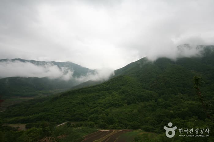 Jirisan National Park (Sancheong) (지리산국립공원(산청))