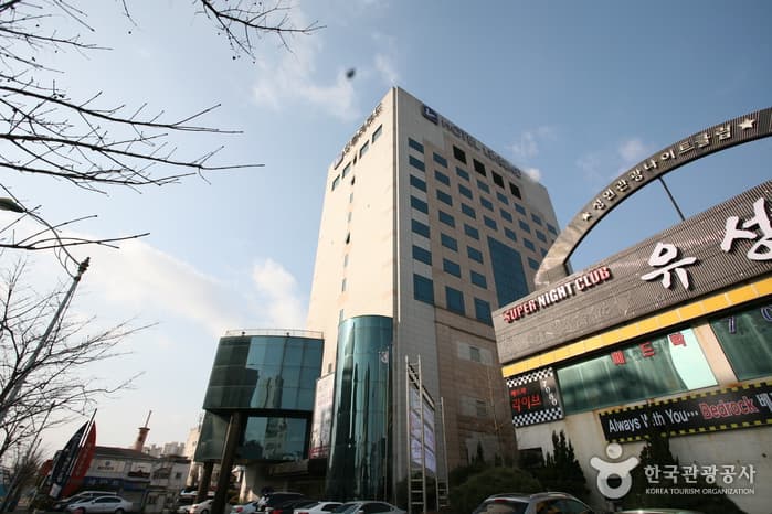 Legend Hotel (레전드호텔)