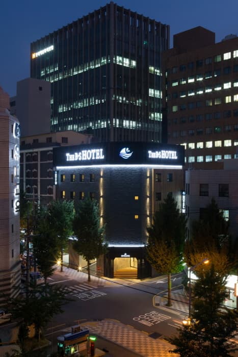 THE B.S HOTEL, Busan station  / THE B.S호텔(더비에스호텔)