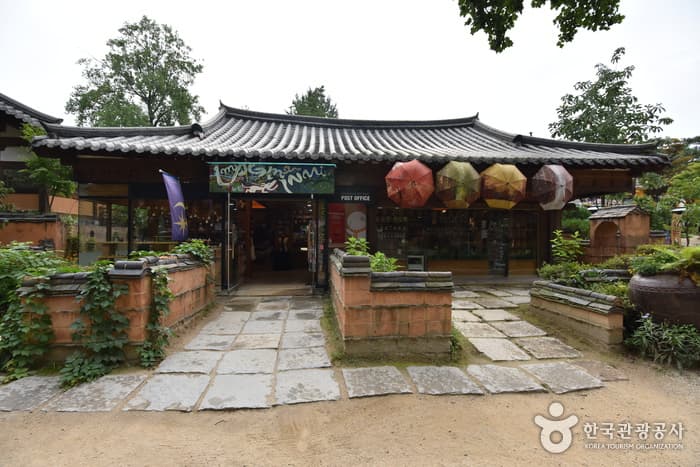 ARTSHOP IMAGINE NAMI[Korea Quality]/이매진나미[한국관광 품질인증]