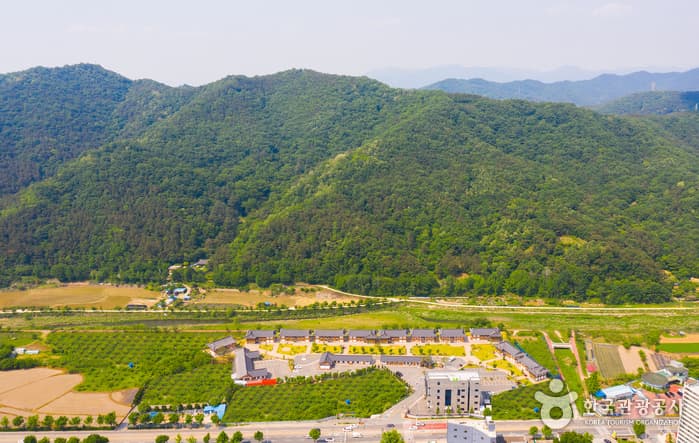 Taejogwan of the Royal Room (왕의지밀 태조관)