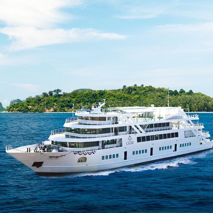 Yeosu Minam Cruise (여수 미남크루즈)