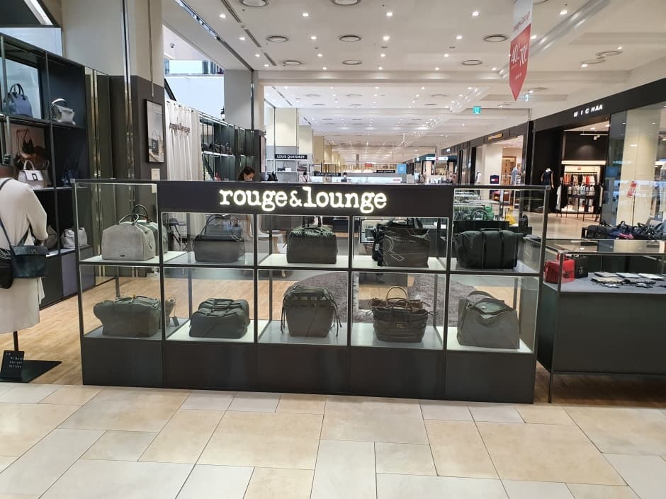 The Handsome Rouge & Lounge - Lotte Gwangmyeong Branch [Tax Refund Shop] (한섬 루즈앤라운지 롯데광명)