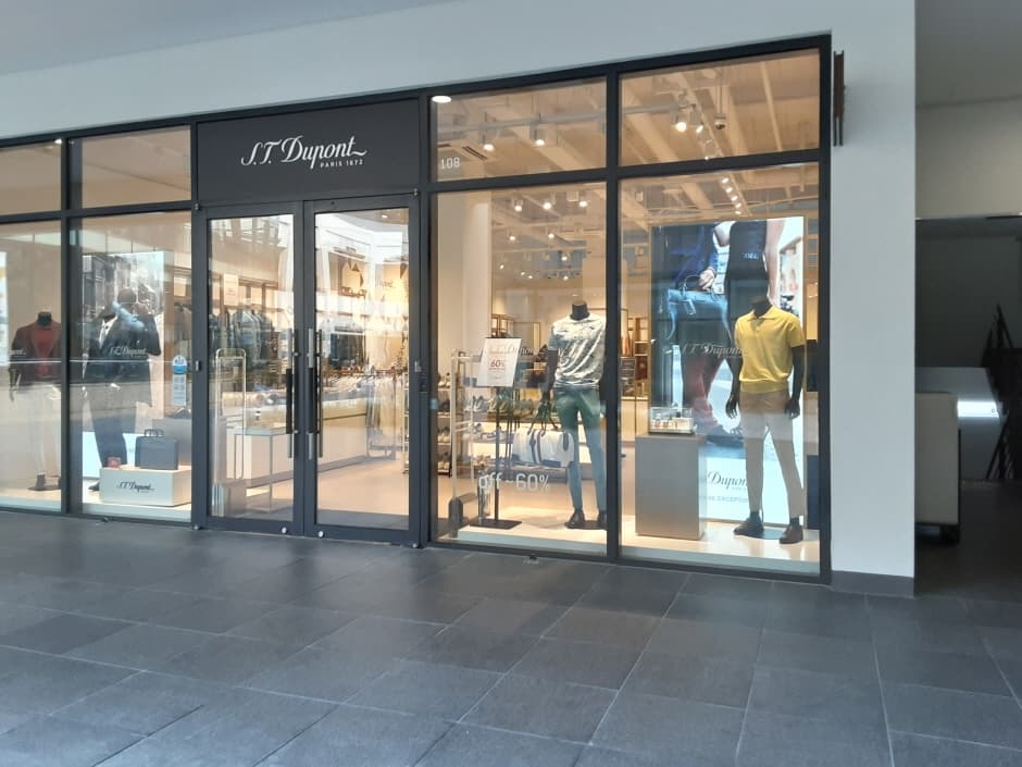 The Handsome SJSJ - Hyundai Songdo Branch [Tax Refund Shop] (한섬 SJSJ 현대송도)