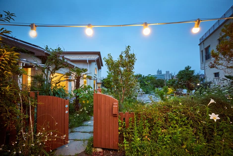 Citrus Gardening Café (시트러스 가드닝 카페)