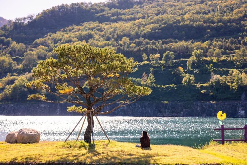 Murung Byeolyucheonji (무릉별유천지)