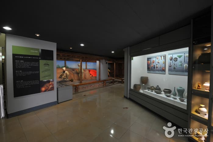 Nokcheongja Museum (녹청자박물관)