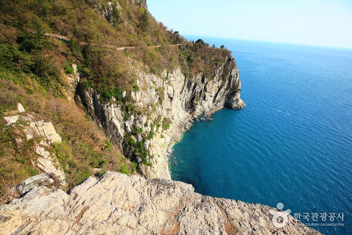 Geumodo Island (금오도)