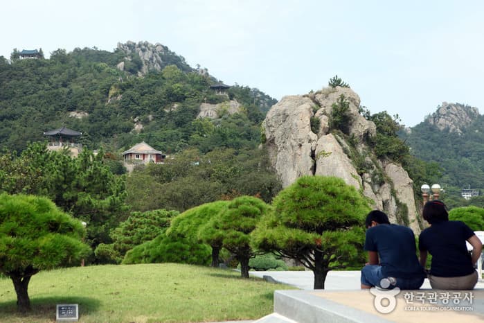 Mokpo Special Tourist Zone (목포 관광특구)