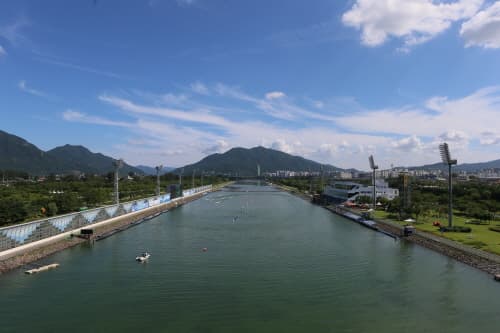 Misari Speedboat Park (미사리 경정공원)