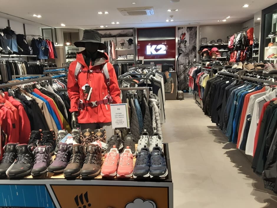 K2 - Hyundai Garden5 Branch [Tax Refund Shop] (K2 현대가든파이브)