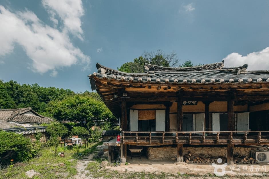 Manjukjae House[Korea Quality] / 만죽재 고택[한국관광 품질인증]