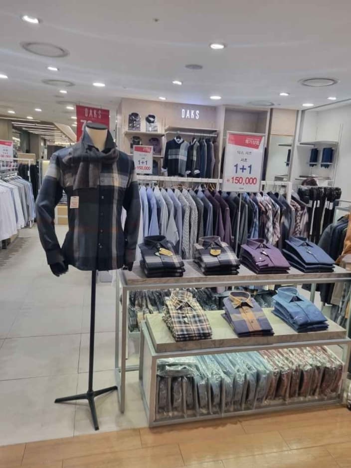 Daks [Tax Refund Shop] (닥스)