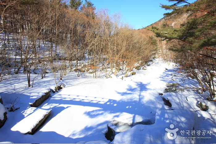 Gucheondonggyegok Valley (구천동계곡)