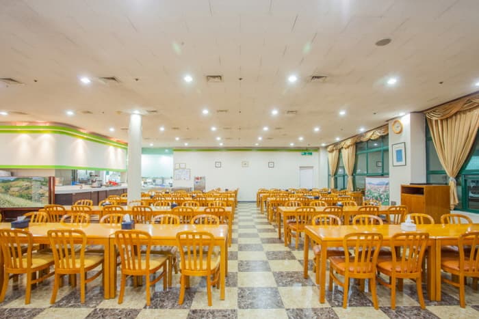 Ilsung Namhangang Condo & Resort (일성남한강콘도&리조트)