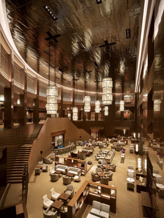 Grand InterContinental Seoul Parnas (그랜드 인터컨티넨탈 서울 파르나스)