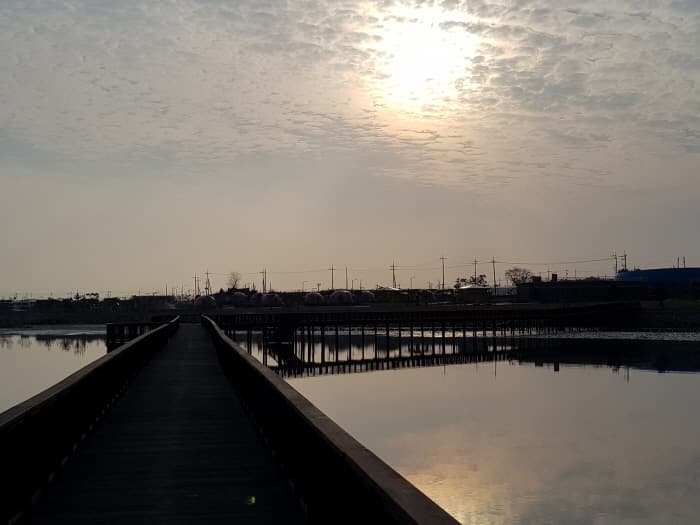 Muan Ecological Tidal Flat Land (무안황토갯벌랜드(구 무안생태갯벌센터))