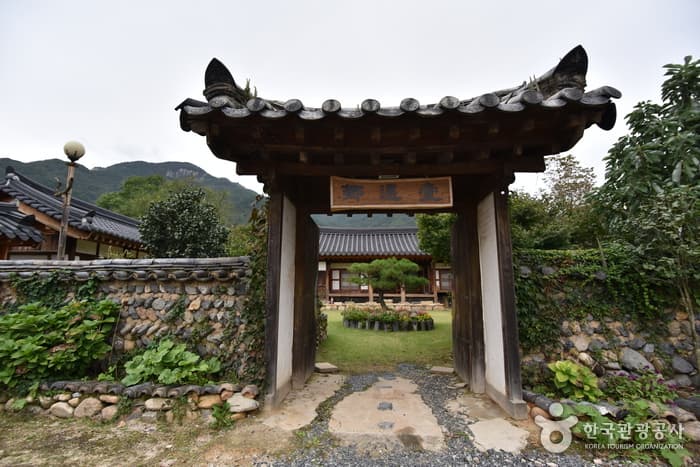 Hyangudang (향우당)