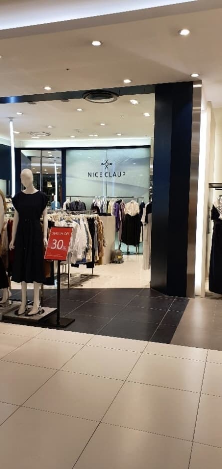 Nice Claup [Tax Refund Shop] (나이스클랍)