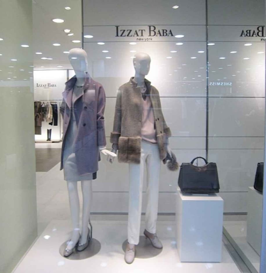 Izzat Baba [Tax Refund Shop] (아이잗바바)