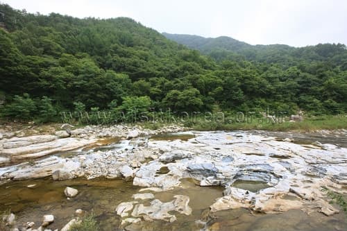 Daegacheongyeogok Valley (Muheulgugok) (대가천계곡(무흘구곡))