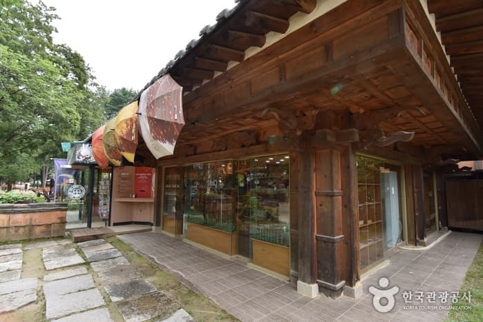 ARTSHOP IMAGINE NAMI[Korea Quality]/이매진나미[한국관광 품질인증]