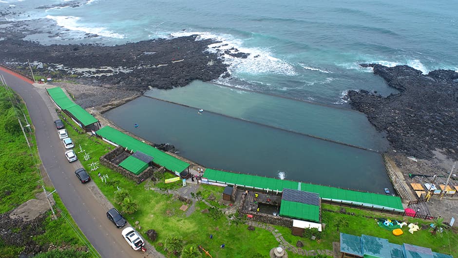 Nonjinmul (논짓물)