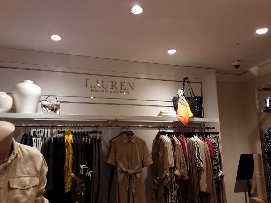Ralph Lauren - Lotte Busan Branch [Tax Refund Shop] (랄프로렌 롯데부산지점)
