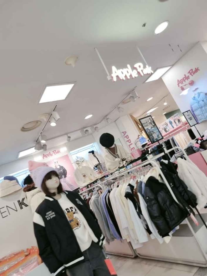 Apple Pink - Newcore Pyeongchon Branch [Tax Refund Shop] (애플핑크 뉴코아 평촌)