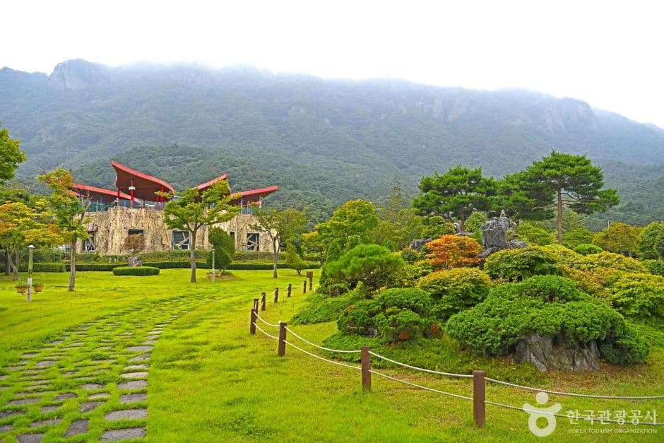 Naejangsan Maple Ecology Park (내장산 단풍생태공원)