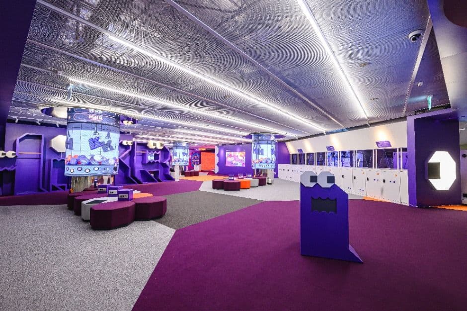 HiKR Station (하이커 스테이션)