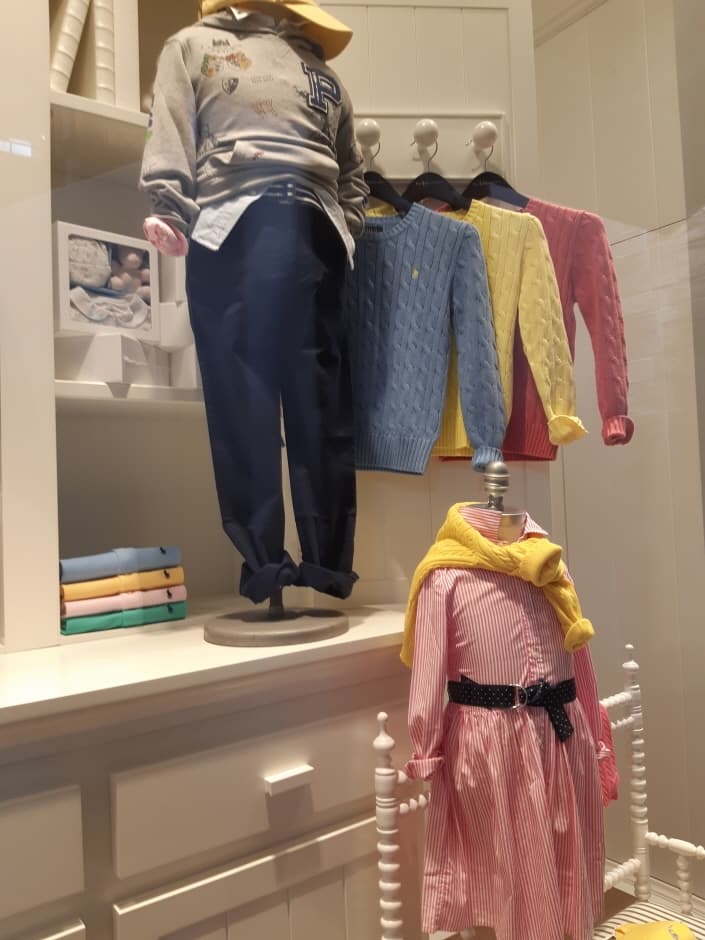 Ralph Lauren - Shinsegae Yeoju Branch [Tax Refund Shop] (랄프로렌 첼시여주지점)