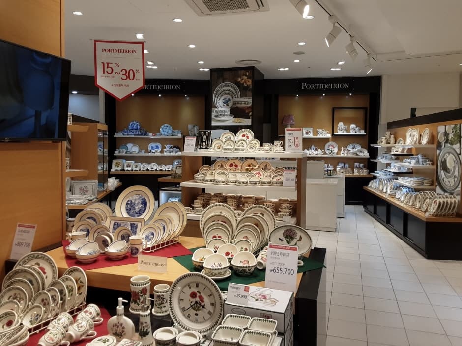 Portmeirion - Lotte Dongbusan Branch [Tax Refund Shop] (포트메리온 롯데동부산)