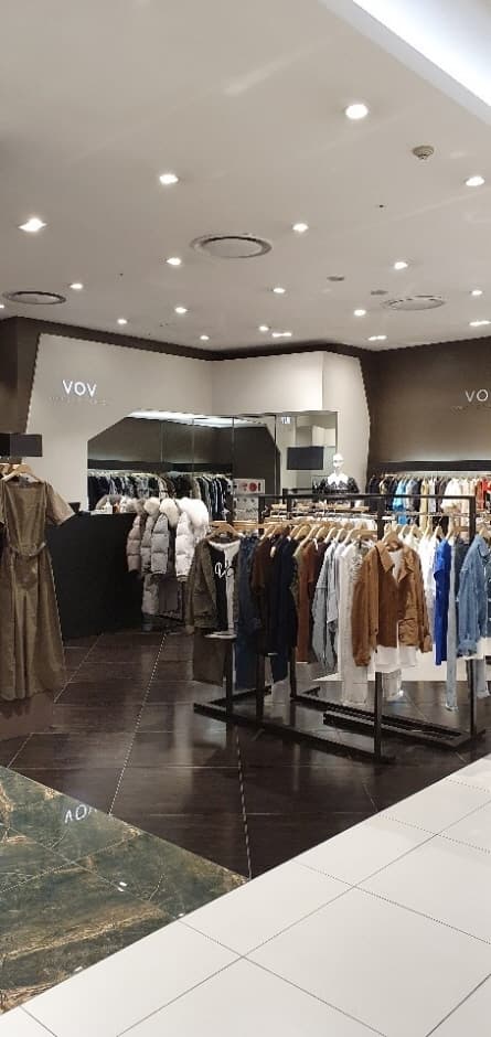 VOV [Tax Refund Shop] (보브)