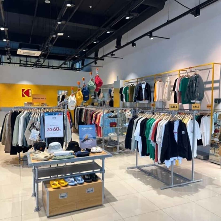 Kodak - MODA Outlet Incheon Branch [Tax Refund Shop] (코닥 모다아울렛인천점)
