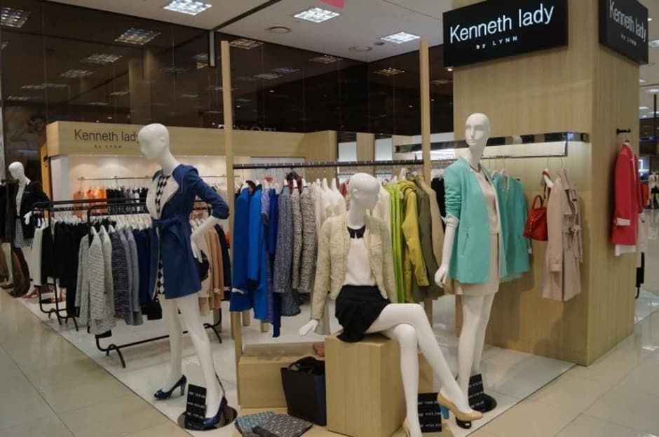 Kenneth Lady [Tax Refund Shop] (케네스레이디)