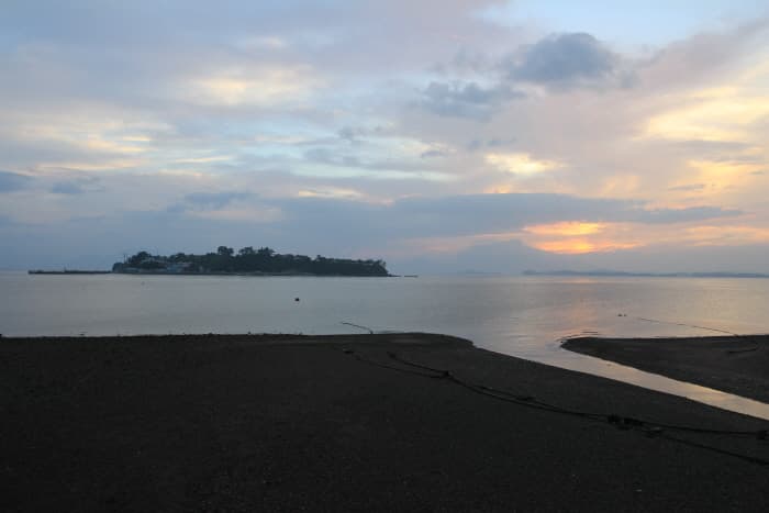 Jeodo Island (저도(딱섬))
