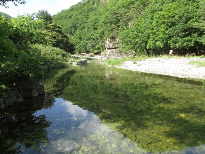 Eodapsan Mountain Tourist Area (어답산관광지)