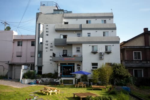 Suncheonguesthouse nreem / 순천게스트하우스느림
