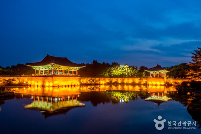 Gyeongju Historic Area [UNESCO World Heritage] (경주역사유적지구 [유네스코 세계문화유산])
