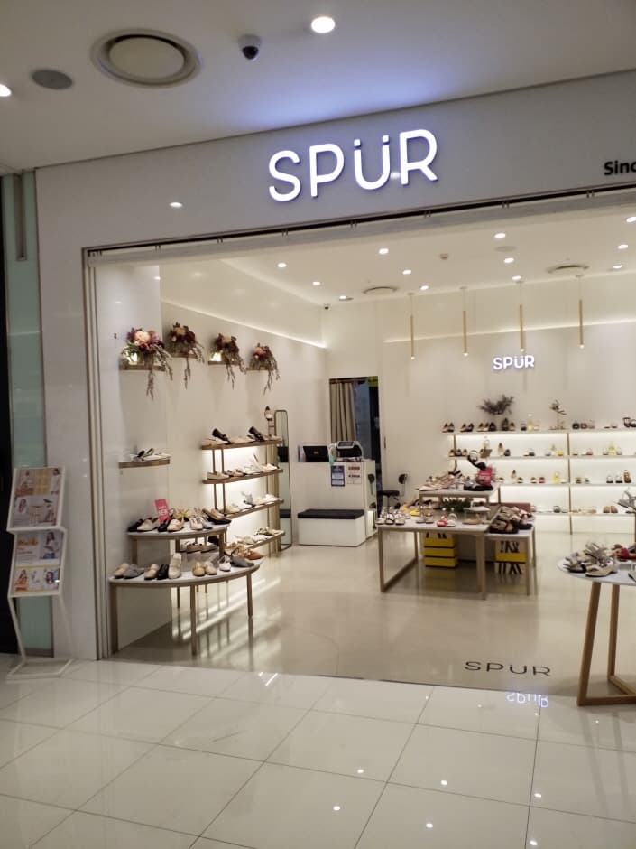 SPUR [Tax Refund Shop] (SPUR)