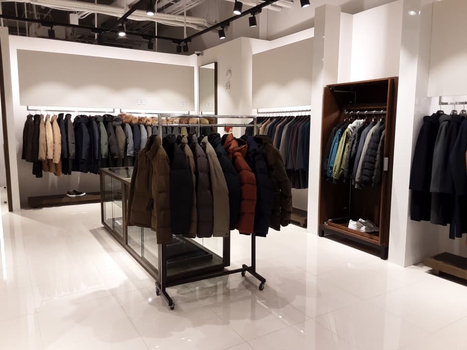 The Handsome Time Homme - Shinsegae Busan Branch [Tax Refund Shop] (한섬 타임옴므 신세계부산)